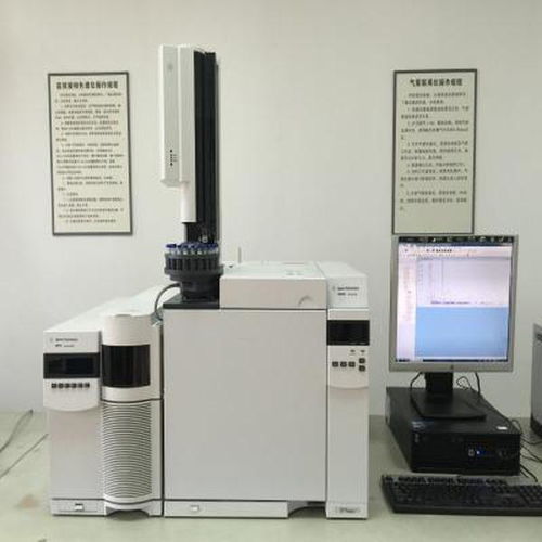 安捷伦气质联用仪